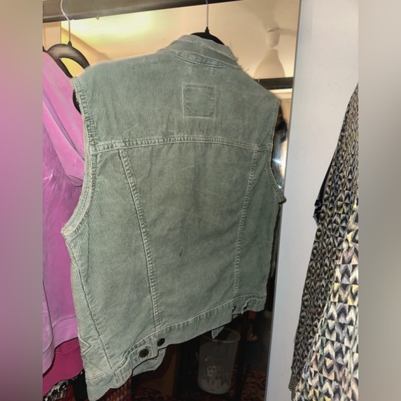 Levi waste coat jacket unisex - Picture 6 of 6